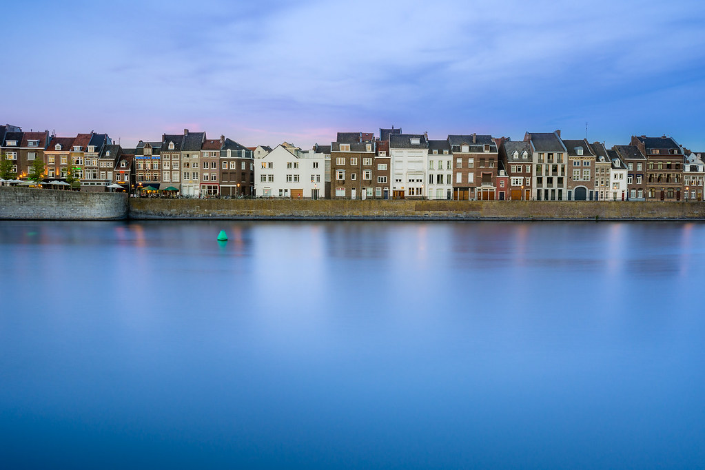 If you travel around Netherlands - don't miss Maastricht! It's a really nice city!