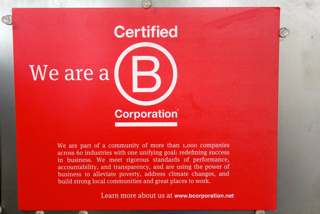 B Impact Team Works As Consultants Towards B Corp Certification | Blog ...